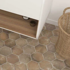 Croft Cotto Hexagon Tile -Decor Surface Shop 114681 1 1