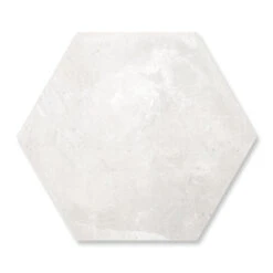 Croft White Hexagon Tile 7 Croft White Hexagon Tile -Decor Surface Shop 114717 4