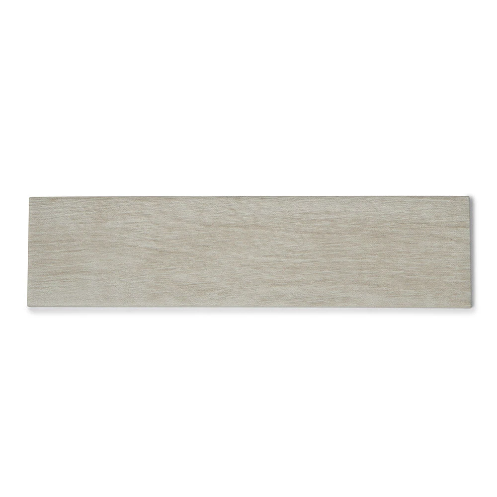 Herringbone White Wood Effect Tile 2 Herringbone White Wood Effect Tile - Image 2
