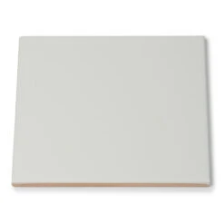 Elements White Square Wall Tile -Decor Surface Shop 20199 c