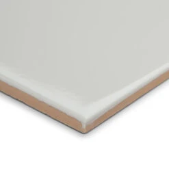 Elements White Square Wall Tile -Decor Surface Shop 20199 d