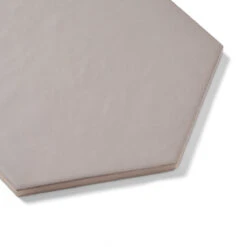 Mono Grey Hexagon Tile -Decor Surface Shop 20340 2