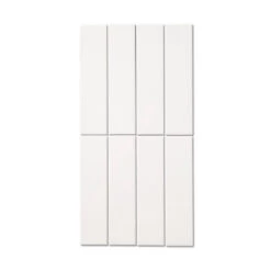 Elements Brick Gloss Wall Tile -Decor Surface Shop 20587 4
