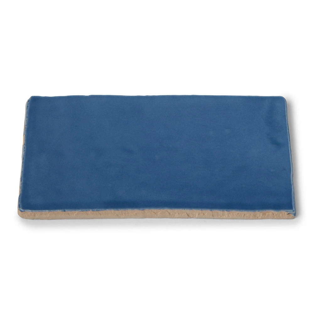 Chalk Blue Wall Tile 4 Chalk Blue Wall Tile - Image 4