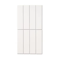 Elements Brick Matt Wall Tile -Decor Surface Shop 292 4