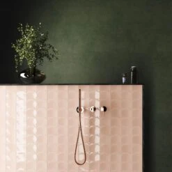 Bondi Pink Wall Tile -Decor Surface Shop 6