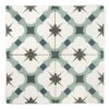 Amara Azul Patterned Tile