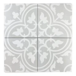 Abbey Decor Grey Floor Tile