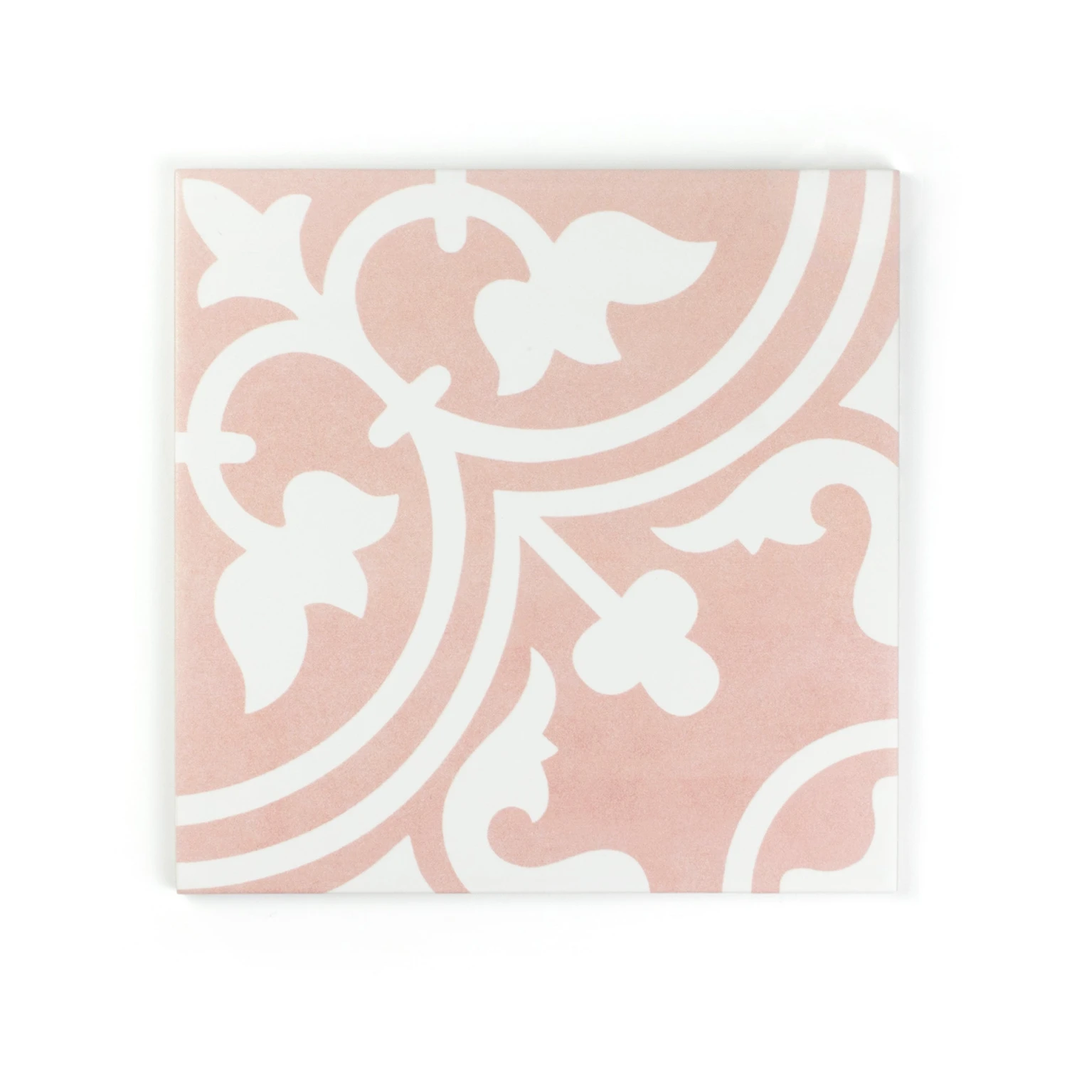 Abbey Decor Pink Floor Tile 2 Abbey Decor Pink Floor Tile - Image 2