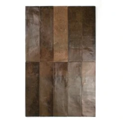 Alchemy Corten Wall Tile -Decor Surface Shop Alchemy Corden 06