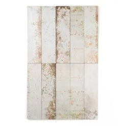 Alchemy White Wall Tile -Decor Surface Shop Alchemy White 09