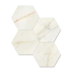 Amber Hexagon Wall Tile 7 Amber Hexagon Wall Tile -Decor Surface Shop Amber Hexagon 14