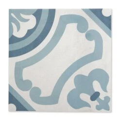 Archive Fiore Patterned Tile -Decor Surface Shop ArchiveFloreSingle