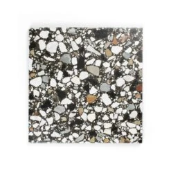 Arlo Dark Terrazzo Tile -Decor Surface Shop Arlo Dark 01