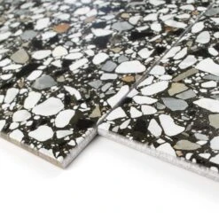 Arlo Dark Terrazzo Tile -Decor Surface Shop Arlo Dark 04