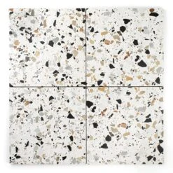 Arlo Light Terrazzo Tile