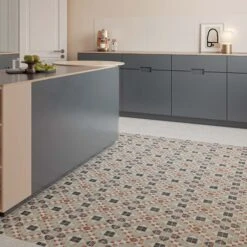 Ashford Mix Patterned Tile -Decor Surface Shop Ashford Mix 02