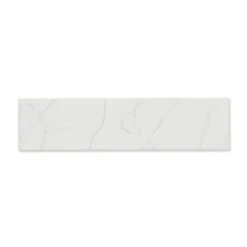 Atrium White Wall Tile -Decor Surface Shop AtriumWhiteSingle