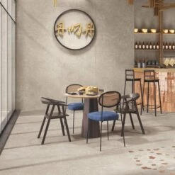 Barbican Sand Floor Tile -Decor Surface Shop Barbican Sand 04