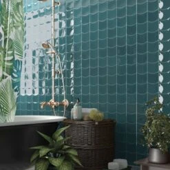 Bondi Teal Wall Tile