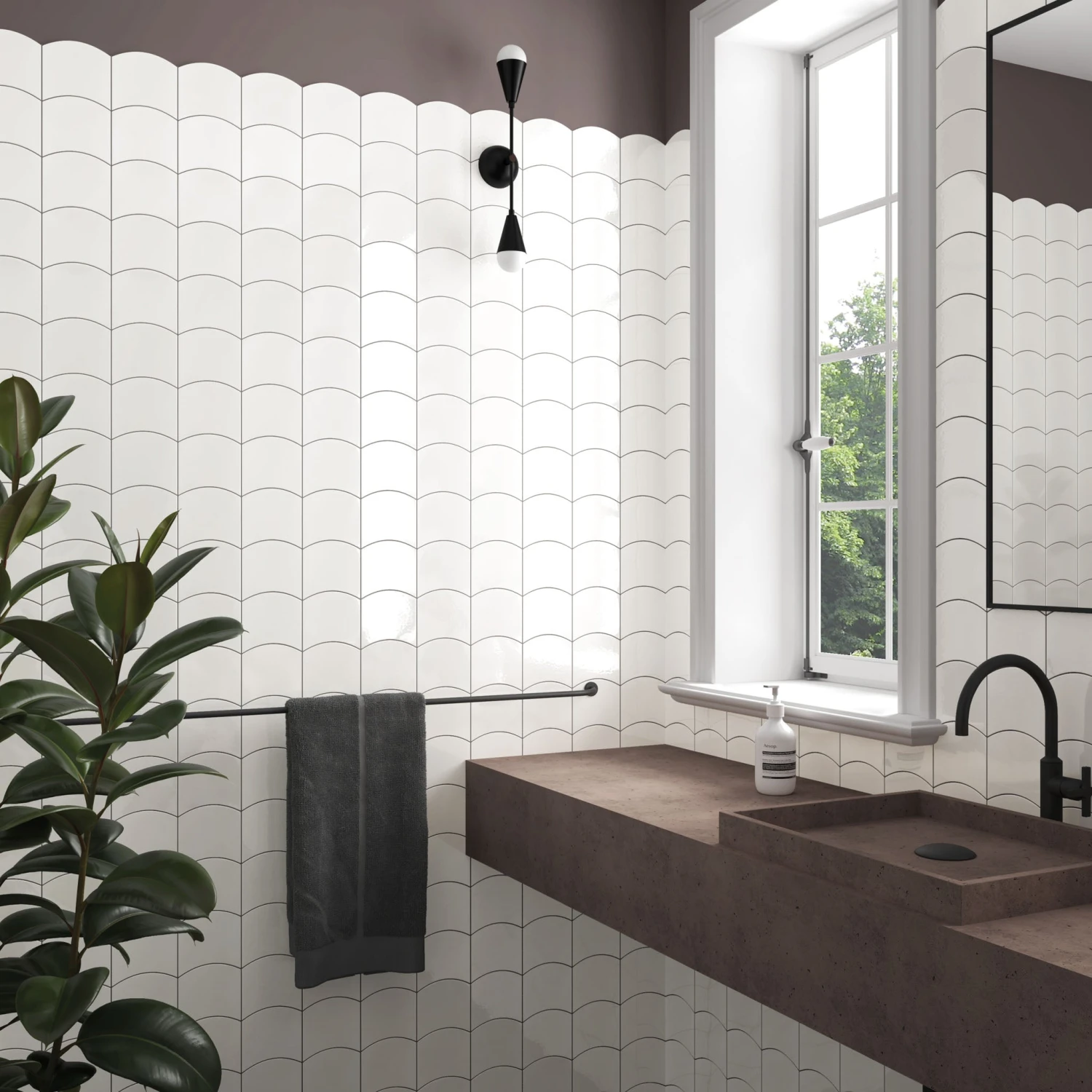 Decor Surface Shop -Decor Surface Shop Bondi White 05