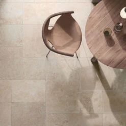 Castello Beige Floor Tile 11 Castello Beige Floor Tile -Decor Surface Shop Castello Beige 07