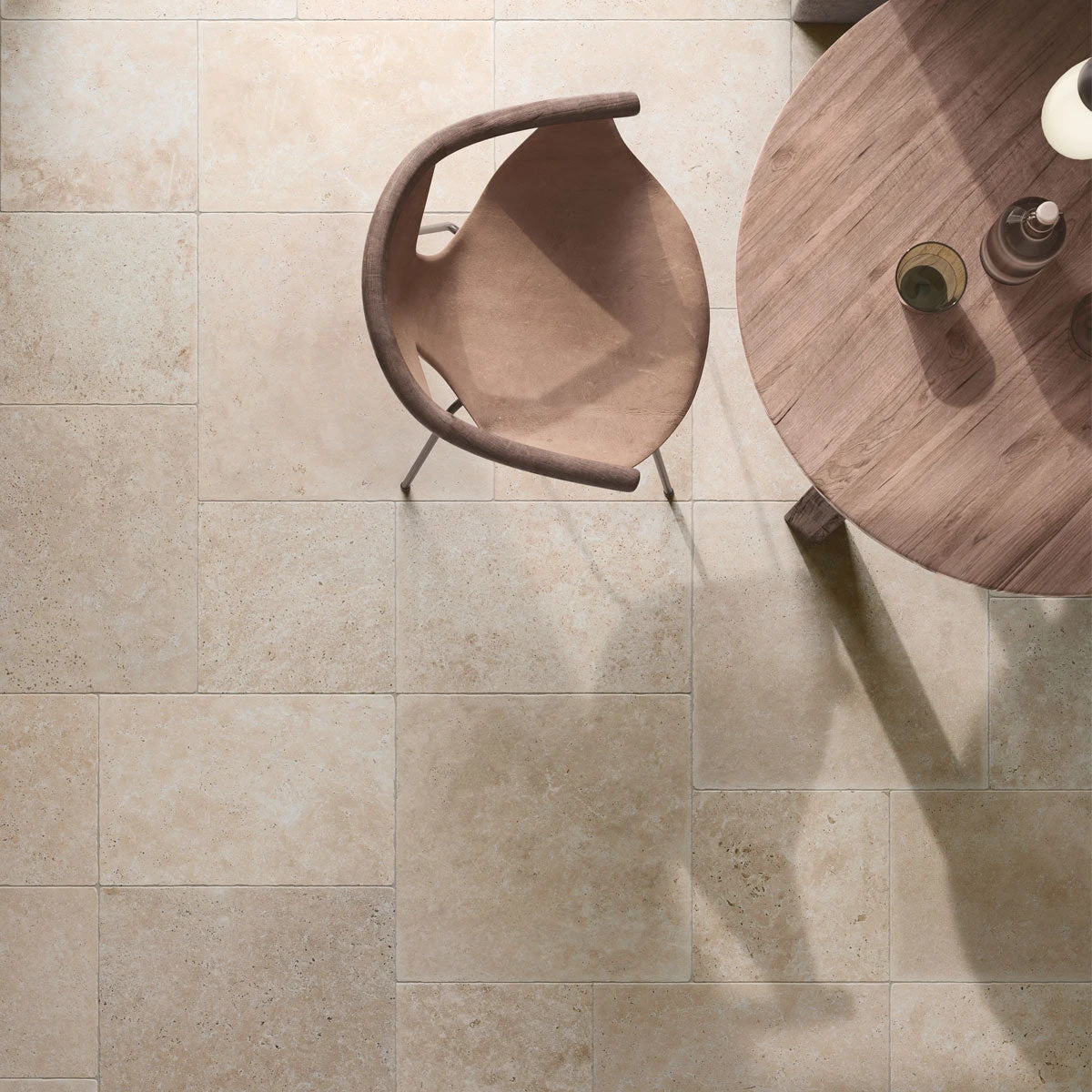 Castello Beige Floor Tile 5 Castello Beige Floor Tile - Image 5