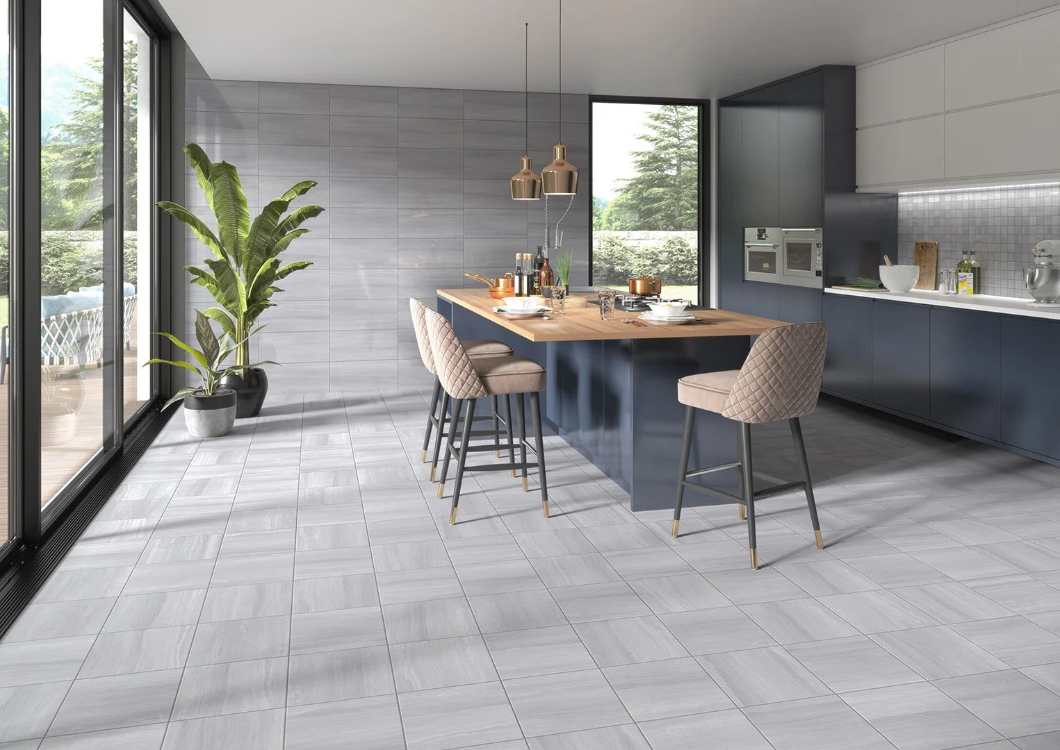 Decor Surface Shop -Decor Surface Shop Ceramic Porcelain Tile Silk Light Grey Matte e5bdb2a4 bad7 4cba 82f7