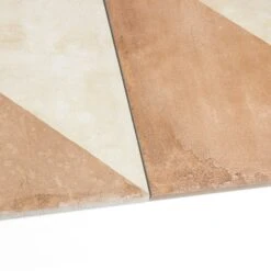 Cotto Triangle Patterned Tile -Decor Surface Shop Cotto Triangle 03 1cff4e4d 88da 475e 90c3 a8191e42cf94