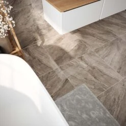 Destiny Beige Polished Tile 11 Destiny Beige Polished Tile -Decor Surface Shop Destiny Beige Polished 60x60 03
