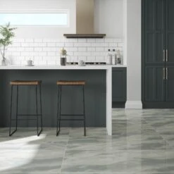 Destiny Emerald Polished Tile -Decor Surface Shop Destiny Emerald Polished 60x120 03