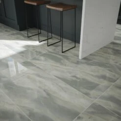 Destiny Emerald Polished Tile -Decor Surface Shop Destiny Emerald Polished 60x120 04