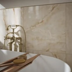 Destiny Pearl Polished Tile 11 Destiny Pearl Polished Tile -Decor Surface Shop Destiny Pearl Polished 60x60 03