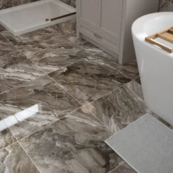 Destiny Warm Polished Wall Tile -Decor Surface Shop Destiny Warm Polished 60x60 03