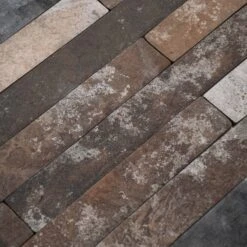 Detroit Mix Brick Tile -Decor Surface Shop Detroit Mix 07