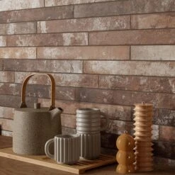 Detroit Red Brick Tile 11 Detroit Red Brick Tile -Decor Surface Shop Detroit Red 02