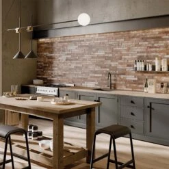 Detroit Red Brick Tile 9 Detroit Red Brick Tile -Decor Surface Shop Detroit Red 03