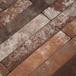 Detroit Red Brick Tile 10 Detroit Red Brick Tile -Decor Surface Shop Detroit Red 08