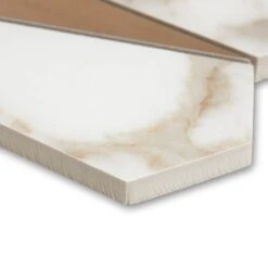 Divine Gold Mosaic Tile 8 Divine Gold Mosaic Tile -Decor Surface Shop DevineGoldMosiacCorner