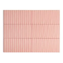 Dolce Pink Kit Kat Tiles -Decor Surface Shop Dolce Pink Kit Kat 04