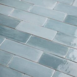 Dolce Vita Blue Wall Tile 10 Dolce Vita Blue Wall Tile -Decor Surface Shop Dolce Vitta Blue 03