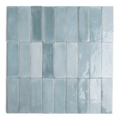 Dolce Vita Blue Wall Tile 9 Dolce Vita Blue Wall Tile -Decor Surface Shop Dolce Vitta Blue 05