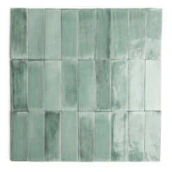 Dolce Vita Green Wall Tile -Decor Surface Shop Dolce Vitta Green 05