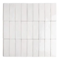 Dolce Vita White Wall Tile -Decor Surface Shop Dolce Vitta White 05