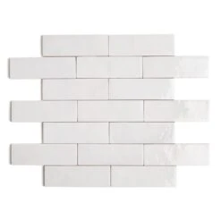 Dolce Vita White Wall Tile -Decor Surface Shop Dolce Vitta White 07