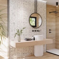 Doodle Dog Patterned Tile -Decor Surface Shop Doodle Dog 05