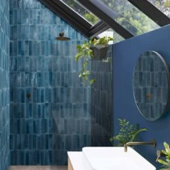 Dwell Cobalt Tile
