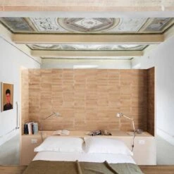 Dwell Earth Tile -Decor Surface Shop Dwell Pink 01