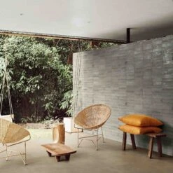 Dwell Pearl Tile -Decor Surface Shop Dwell White 02