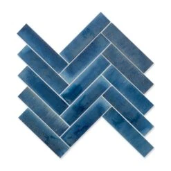 Dwell Cobalt Tile -Decor Surface Shop DwellColbaltSet2